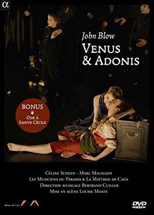 Rent Venus and Adonis: Les Musiciens Du Paradis (Bertrand Cuiller) Online DVD Rental