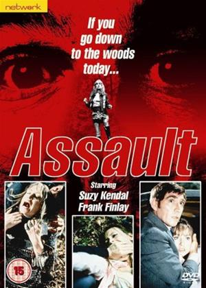 Rent Assault (aka In the Devil's Garden) Online DVD Rental