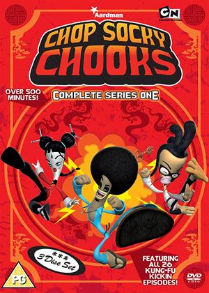 Rent Chop Socky Chooks: Series 1 Online DVD Rental