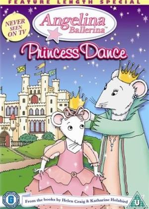 Rent Angelina Ballerina: Princess Dance Online DVD Rental