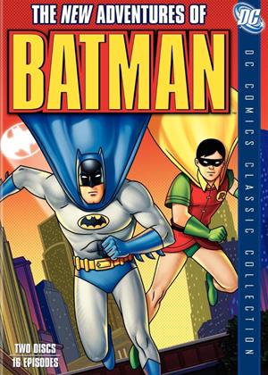 Rent The New Adventures of Batman (aka The Batman/Tarzan Adventure Hour) Online DVD Rental