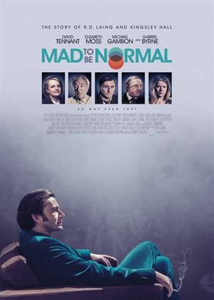 Rent Mad to Be Normal (aka Metanoia) Online DVD Rental