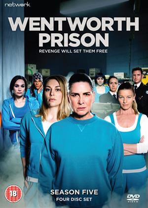Rent Wentworth Prison: Series 5 Online DVD Rental