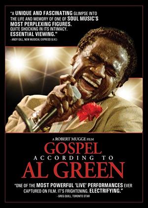 Rent Gospel According to Al Green Online DVD Rental