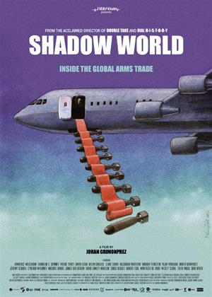 Rent Shadow World (aka The Shadow World) Online DVD Rental