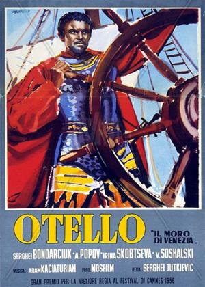 Rent Othello (aka Otello) Online DVD Rental
