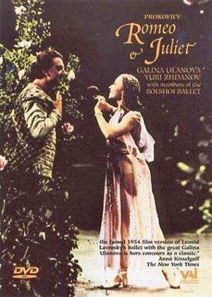 Rent Romeo and Juliet (aka Romeo i Dzhulyetta) Online DVD Rental