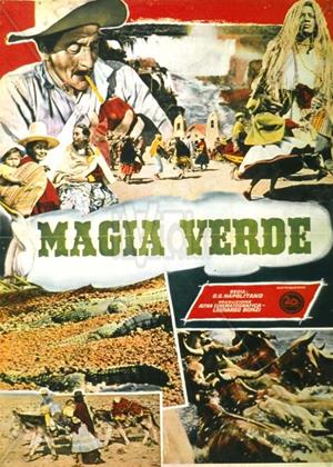 Rent Green Magic (aka Magia verde) Online DVD Rental