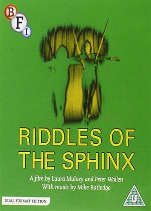 Rent Riddles of the Sphinx Online DVD Rental