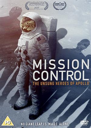 Rent Mission Control (aka Mission Control: The Unsung Heroes of Apollo) Online DVD Rental