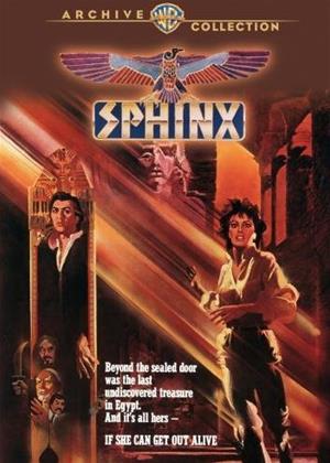 Rent Sphinx Online DVD Rental