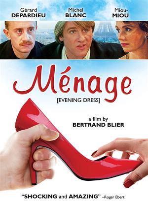 Rent Evening Dress (aka Ménage) Online DVD Rental