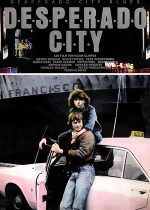 Rent Desperado City Online DVD Rental