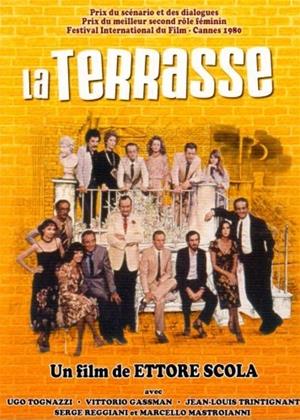 Rent The Terrace (aka La terrazza) Online DVD Rental