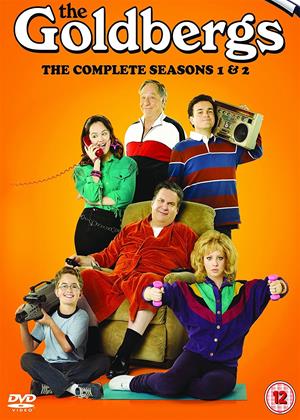 Rent The Goldbergs: Series 2 Online DVD Rental
