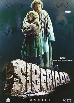 Rent Sibiriada (aka Siberiada) Online DVD Rental