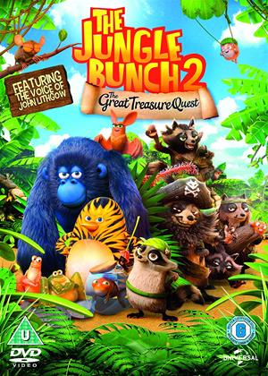Rent The Jungle Bunch 2 (aka Les As de la Jungle - Operation banquise) Online DVD Rental