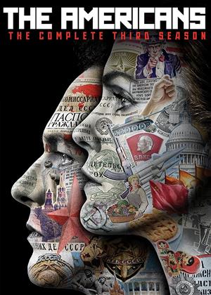 Rent The Americans: Series 3 Online DVD Rental