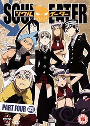 Rent Soul Eater: Vol.4 Online DVD Rental
