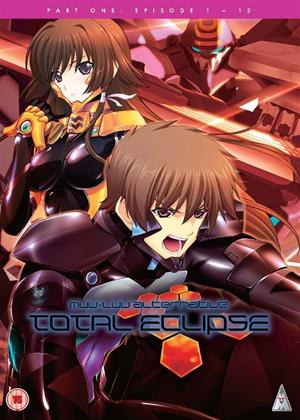 Rent Muv-Luv Alternative: Total Eclipse: Part 1 Online DVD Rental