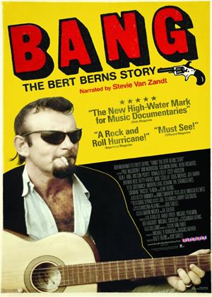 Rent Bang! the Bert Berns Story Online DVD Rental