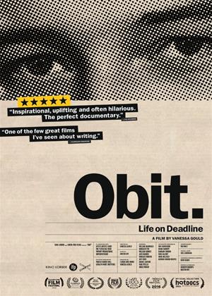 Rent Obit. Online DVD Rental