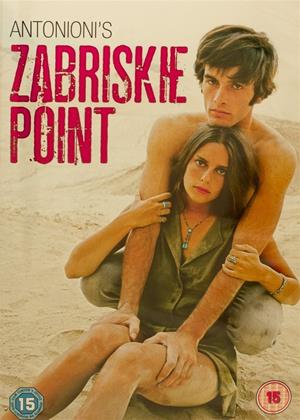 Rent Zabriskie Point Online DVD Rental