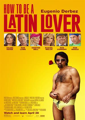 Rent How to Be a Latin Lover Online DVD Rental