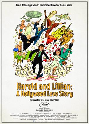 Rent Harold and Lillian: A Hollywood Love Story Online DVD Rental