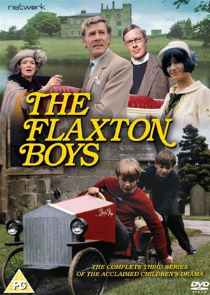Rent The Flaxton Boys: Series 3 Online DVD Rental