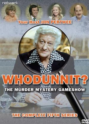 Rent Whodunnit: Series 5 Online DVD Rental