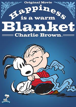 Rent Happiness Is a Warm Blanket, Charlie Brown Online DVD Rental
