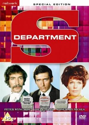 Rent Department S: Series Online DVD Rental
