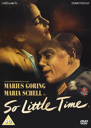 Rent So Little Time Online DVD Rental