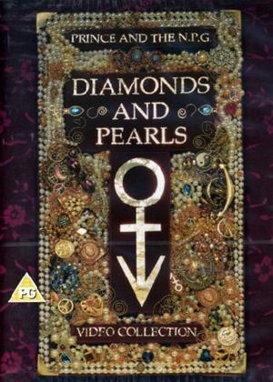 Rent Prince: Diamonds and Pearls Online DVD Rental