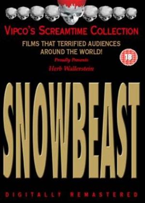 Rent Snowbeast Online DVD Rental