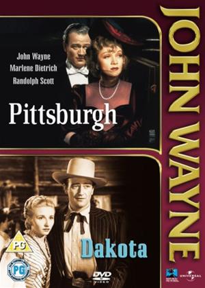 Rent Pittsburgh / Dakota Online DVD Rental