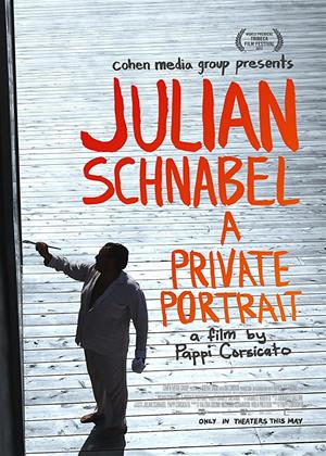 Rent Julian Schnabel: A Private Portrait Online DVD Rental