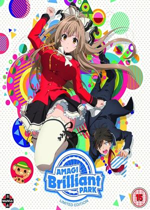 Rent Amagi Brilliant Park: Series 1 Online DVD Rental