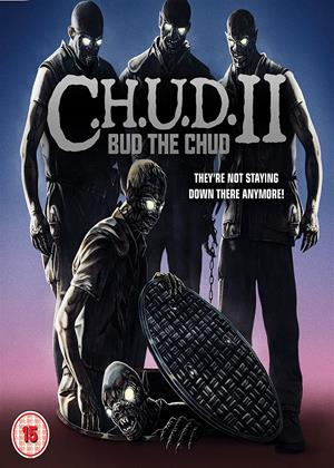 Rent C.H.U.D. 2: Bud the Chud (aka C.H.U.D. II: Bud the Chud) Online DVD Rental