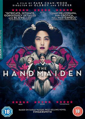 Rent The Handmaiden (aka Ah-ga-ssi) Online DVD & Blu-ray Rental