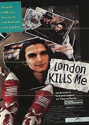Rent London Kills Me Online DVD Rental