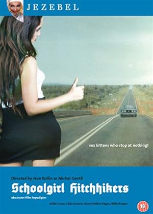 Rent Schoolgirl Hitchhikers (aka Jeunes Filles Impudiques) Online DVD Rental