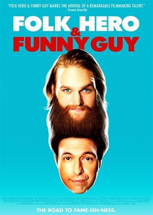 Rent Folk Hero and Funny Guy Online DVD Rental