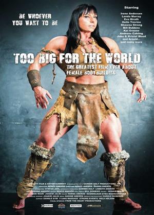 Rent Too Big for the World Online DVD Rental