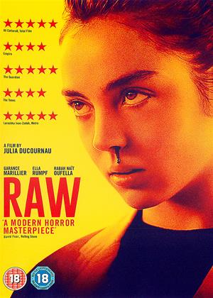 Rent Raw (aka Grave / Freaking) Online DVD & Blu-ray Rental