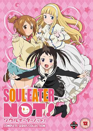 Rent Soul Eater Not! Online DVD Rental