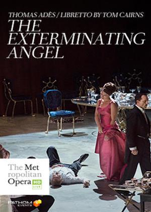 Rent The Exterminating Angel: Metropolitan Opera (Thomas Adès) Online DVD Rental
