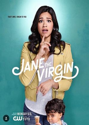 Rent Jane the Virgin: Series 3 Online DVD Rental