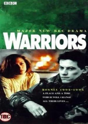 Rent Warriors (aka Peacekeepers) Online DVD Rental